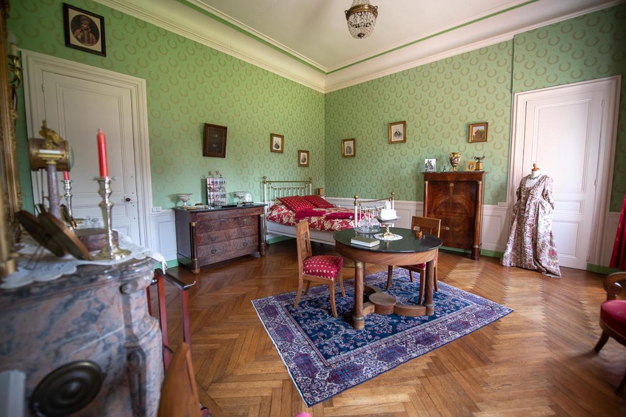 Chateau D Hugleville المظهر الخارجي الصورة